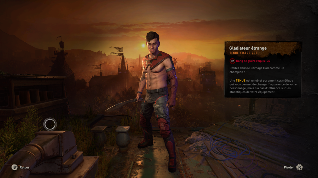 avis Noopinho Dying Light 2 Bloody Ties