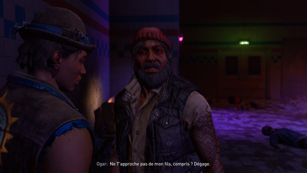 avis Noopinho Dying Light 2 Bloody Ties
