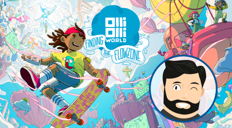 lavis de noopinho OlliOlliWorldFindingtheFlowzone