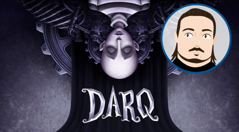 lavis du Vibromaster Darq