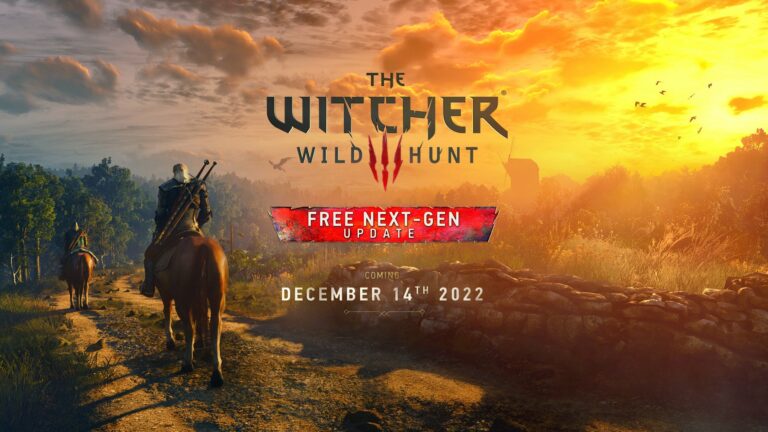 the witcher next gen