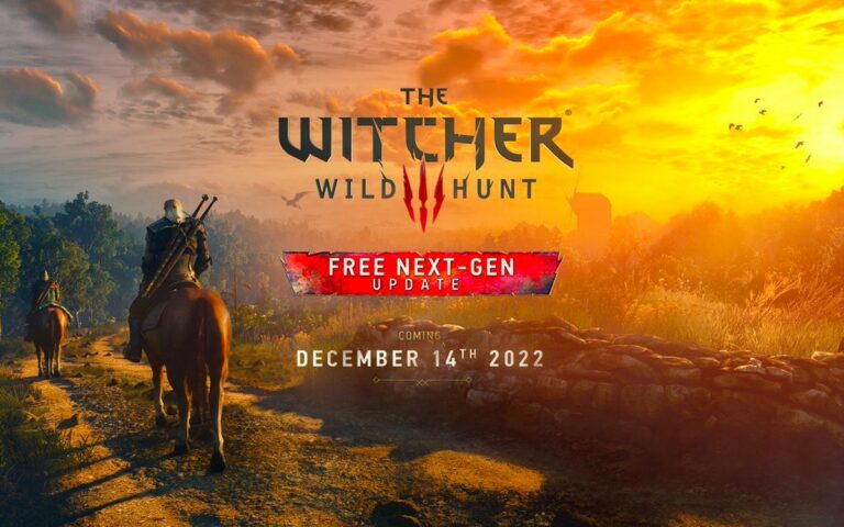thewitcher3 nextgen date