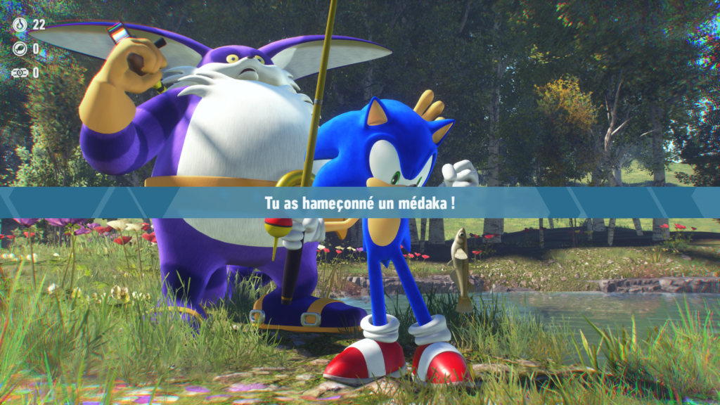avis Sonic Frontiers