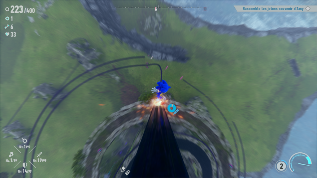 avis Sonic Frontiers