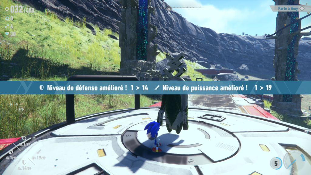 avis Sonic Frontiers