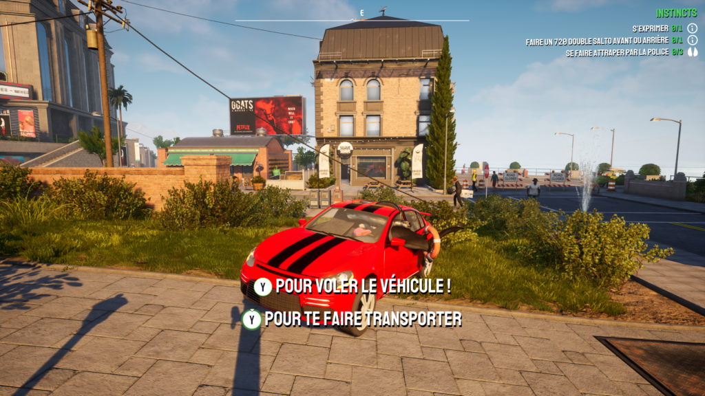 avis Goat Simulator 3