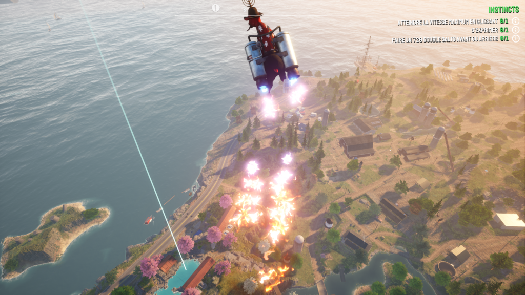 avis Goat Simulator 3