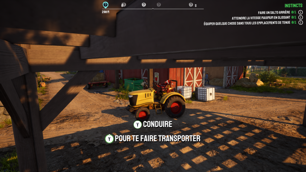 avis Goat Simulator 3