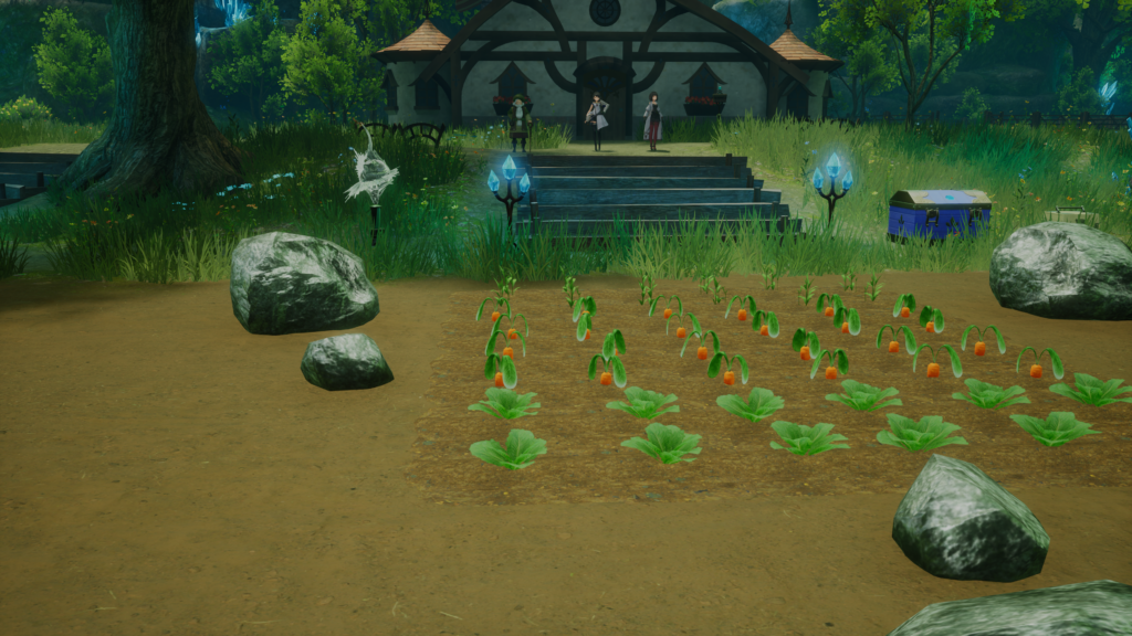 avis Harvestella