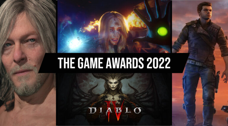 TheGameAwards 2022
