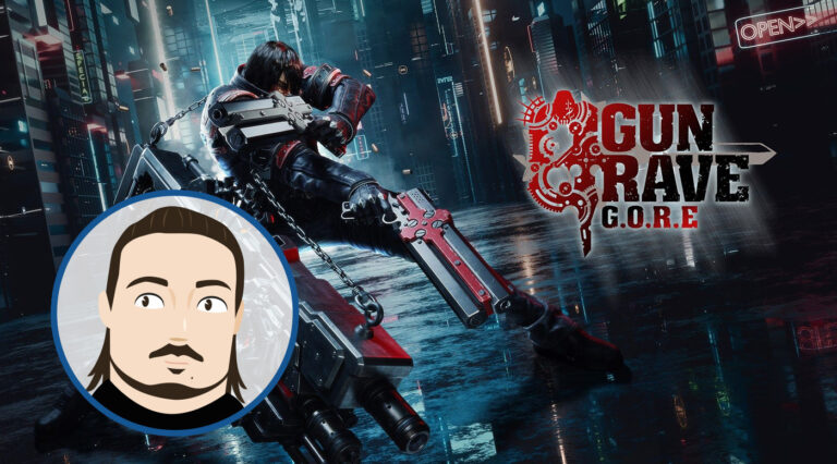 lavis du Vibromaster Gungrave GORE