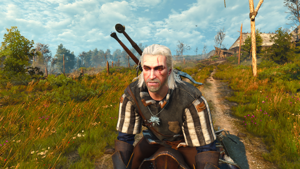 avis The Witcher 3 next-gen