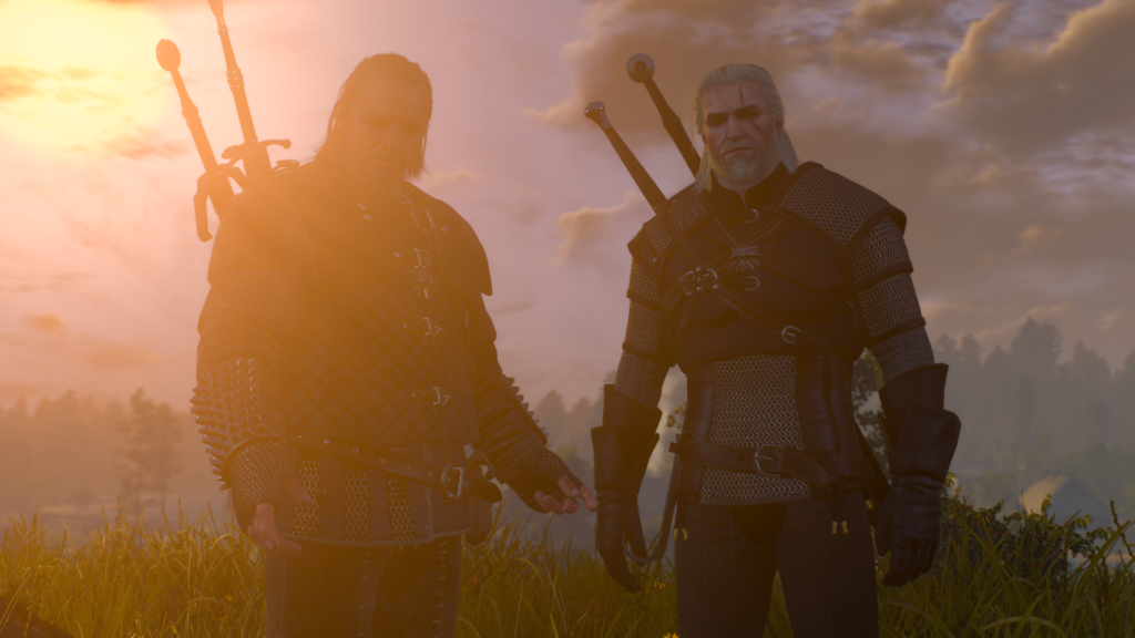 avis The Witcher 3 next-gen