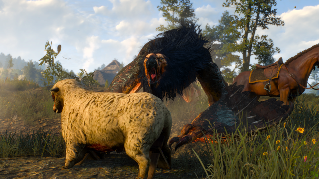 avis The Witcher 3 next-gen