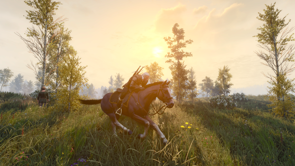 avis The Witcher 3 next-gen