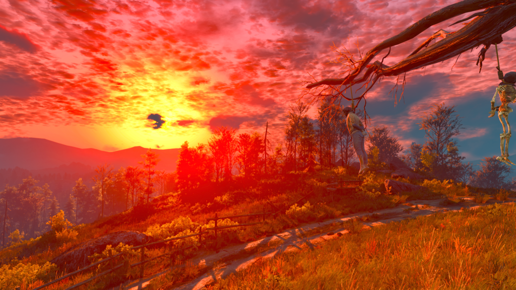 avis The Witcher 3 next-gen