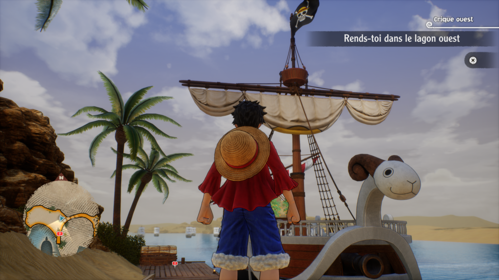 avis One Piece Odyssey