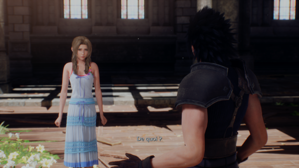 avis Crisis Core Final Fantasy VII Reunion