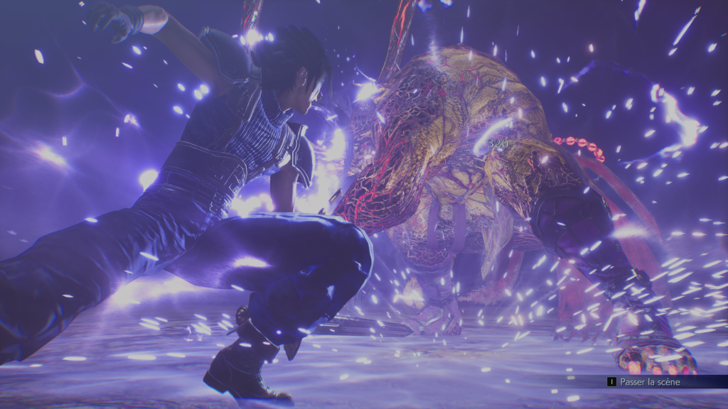 avis Crisis Core Final Fantasy VII Reunion
