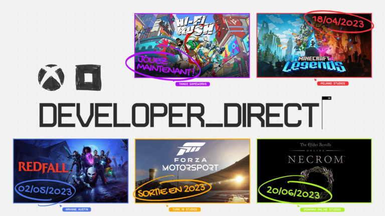 developer direct