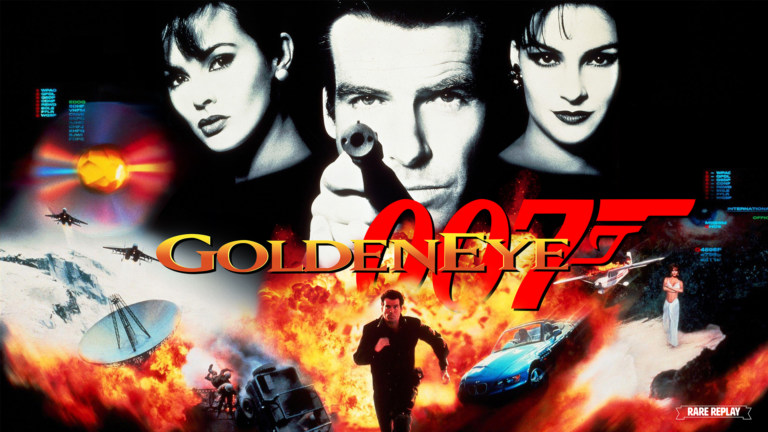 goldeneye