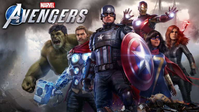 marvels avengers