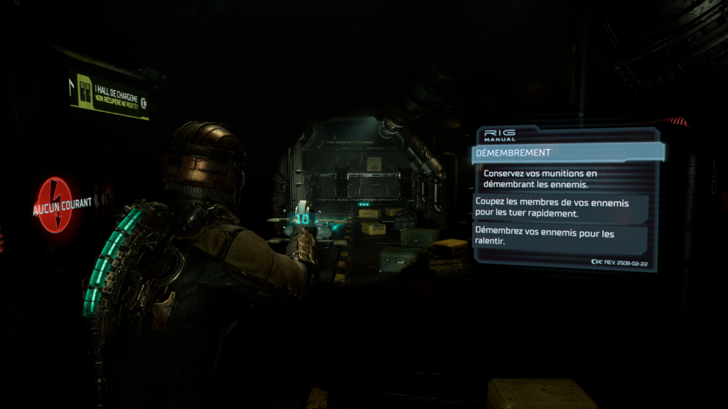 avis Dead Space Remake