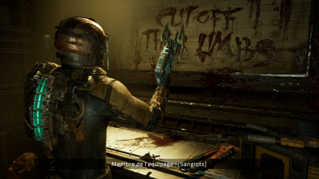 avis Dead Space Remake