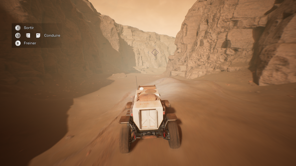 avis Deliver Us Mars