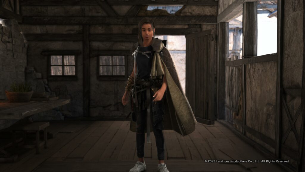 avis Forspoken