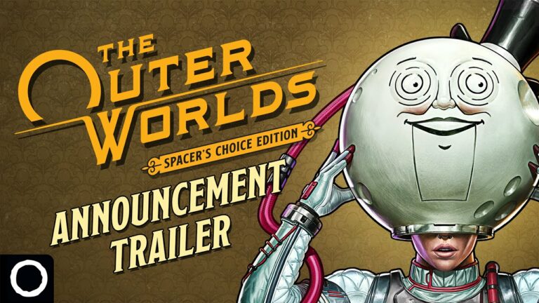 The Outer Worlds