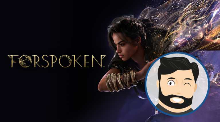 lavis de noopinho Forspoken