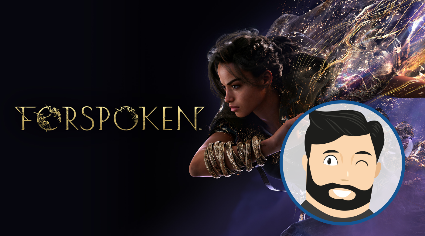 lavis de noopinho Forspoken