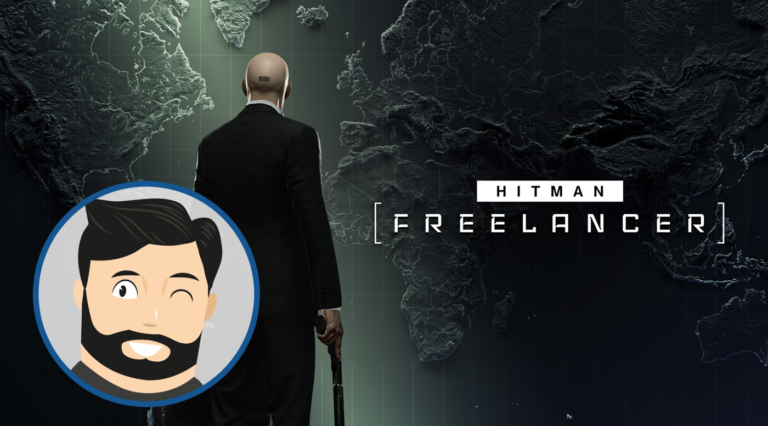 lavis de noopinho HitmanFreelancer
