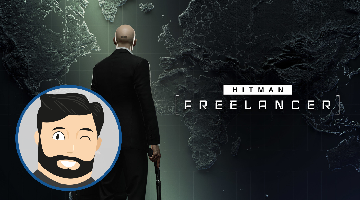 lavis de noopinho HitmanFreelancer