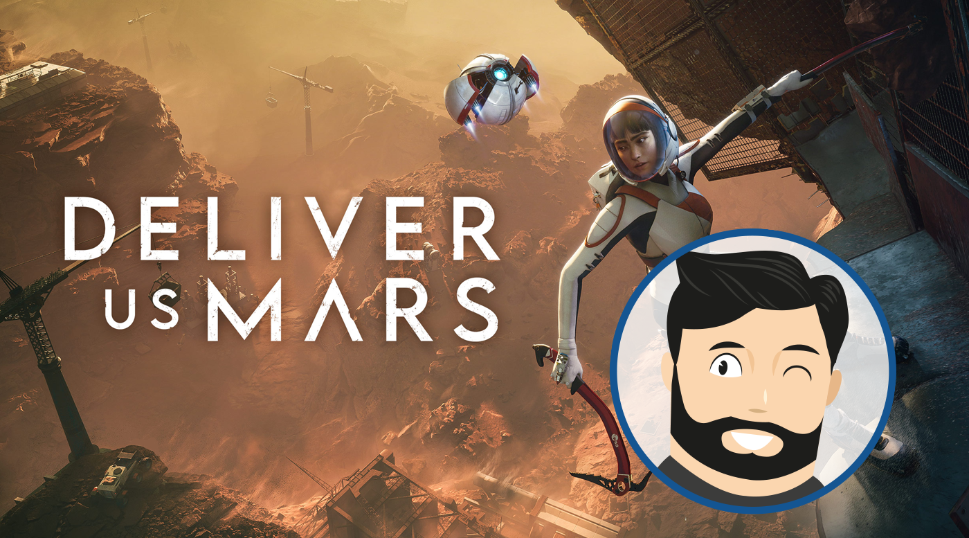 avis Noopinho Deliver Us Mars