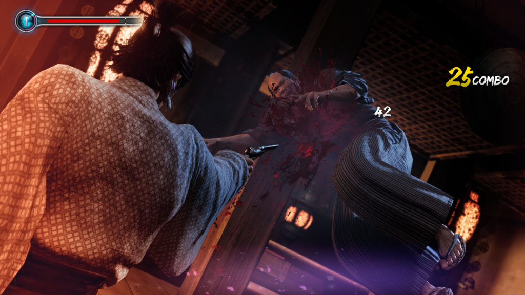 avis Like a Dragon : Ishin !