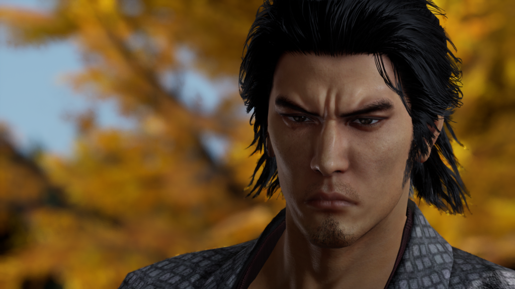 avis Like a Dragon : Ishin !