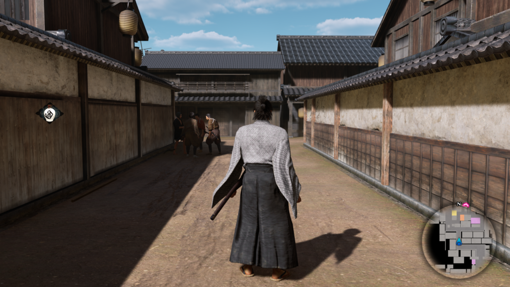 avis Like a Dragon : Ishin !