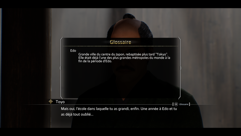 avis Like a Dragon : Ishin !