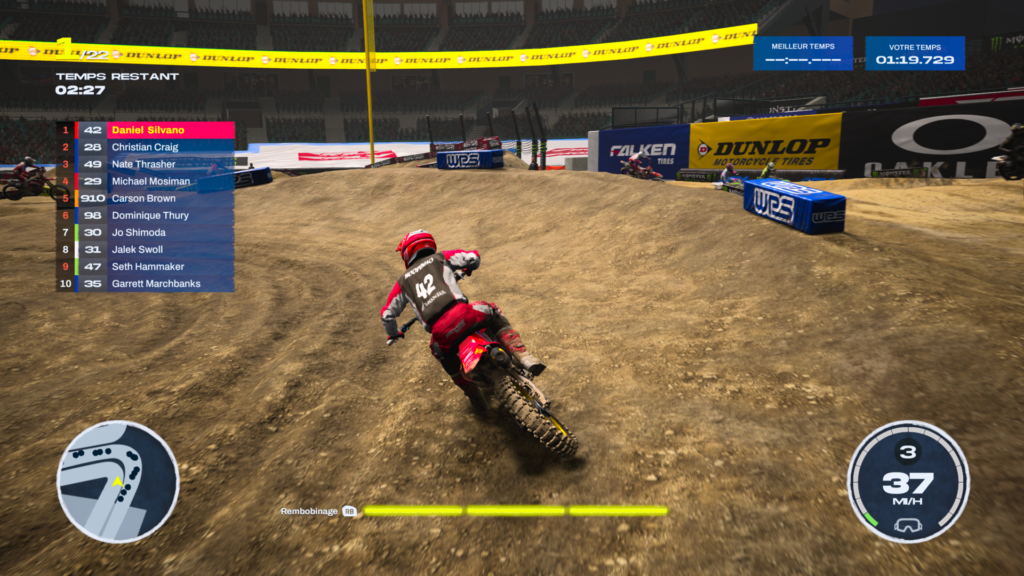 avis Monster Energy Supercross 6