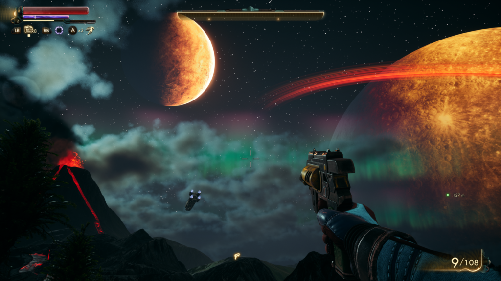avis The Outer Worlds Spacer's Choice Edition