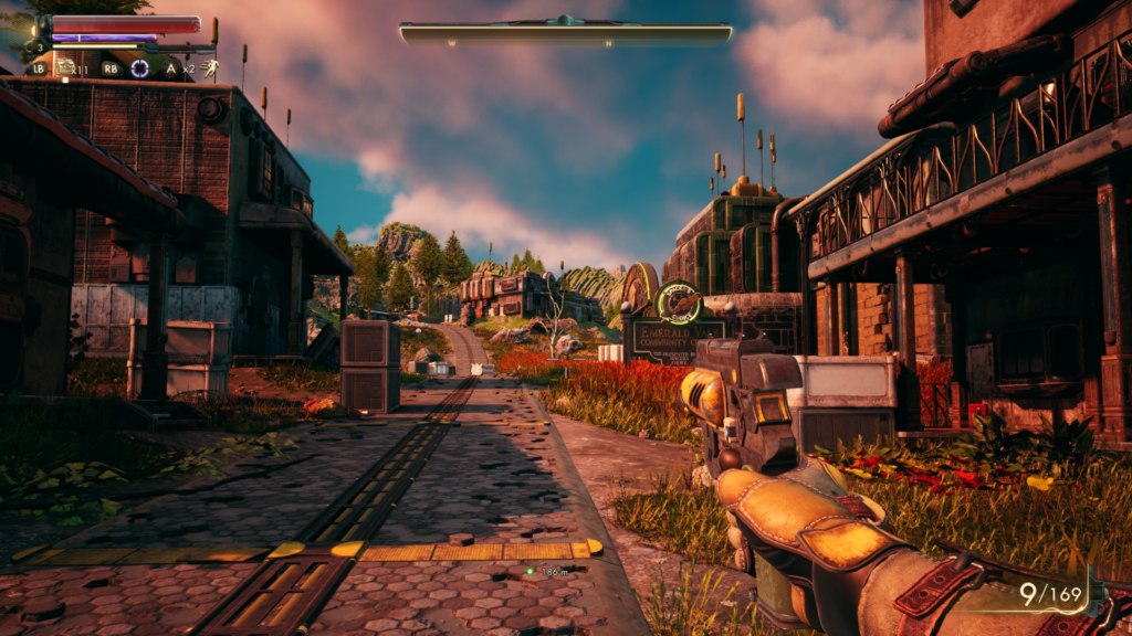 avis The Outer Worlds Spacer's Choice Edition