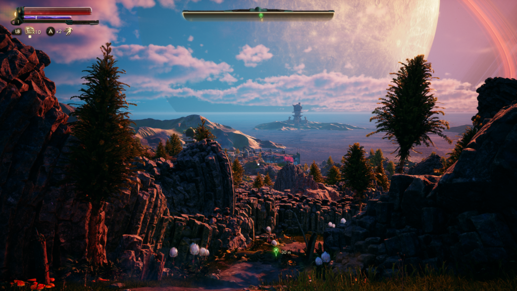 avis The Outer Worlds Spacer's Choice Edition
