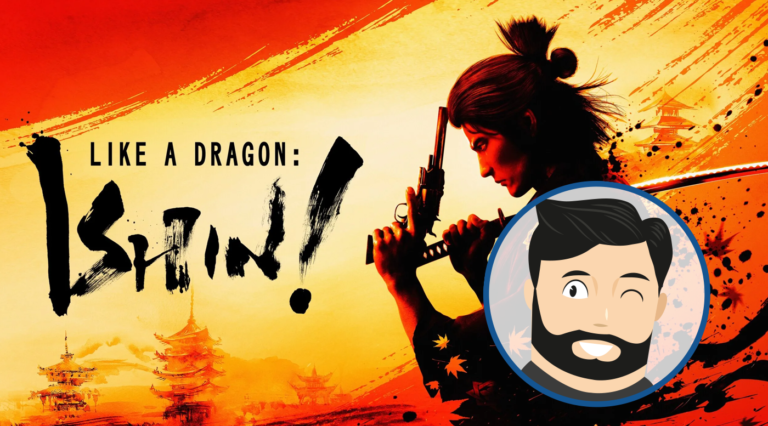 avis Noopinho Like a Dragon : Ishin!