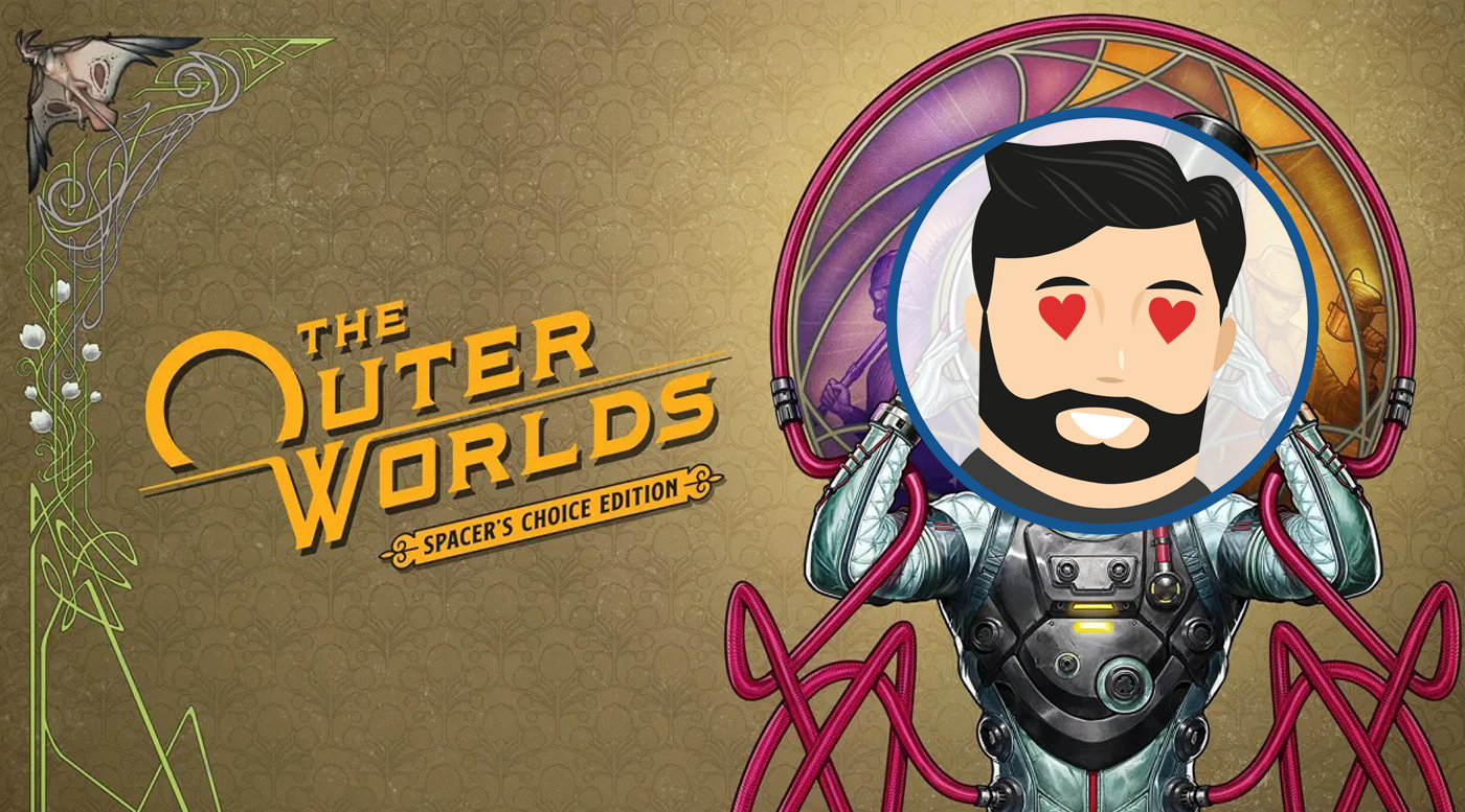 lavis de noopinho TheOuterWorldsSpacerschoiceedition