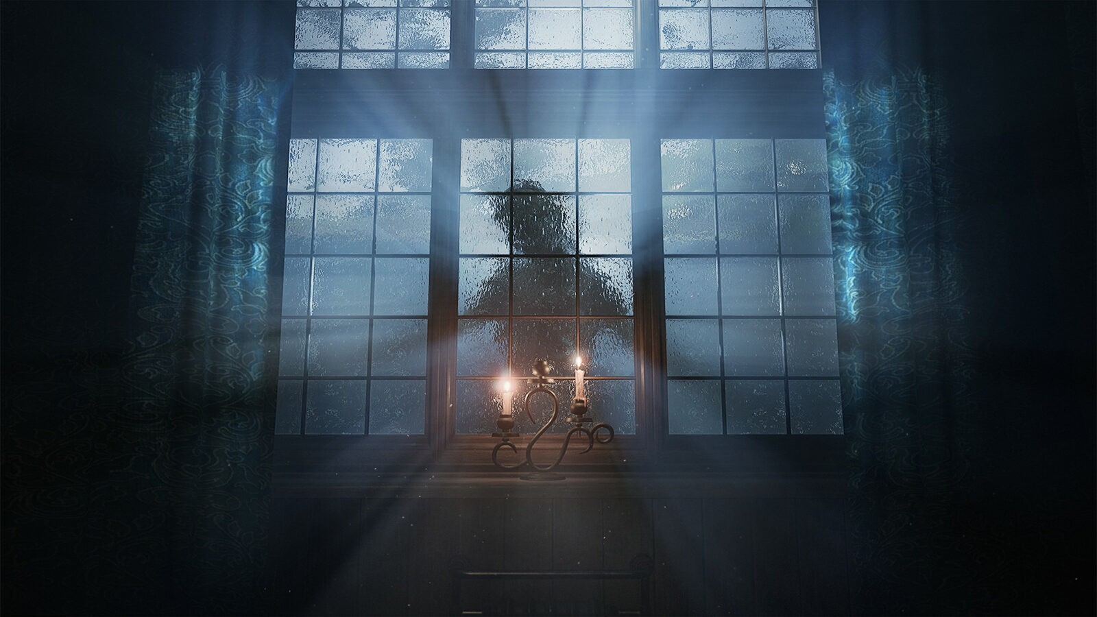 layers of fear scaled