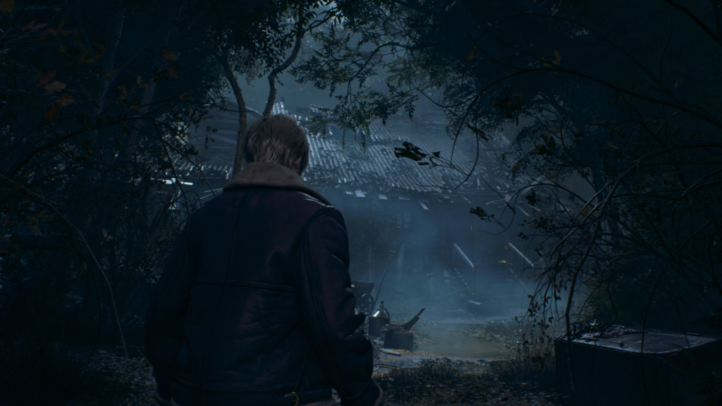 avis Resident Evil 4 Remake