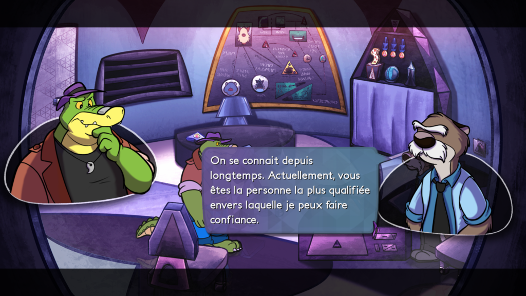 avis Brok The InvestiGator