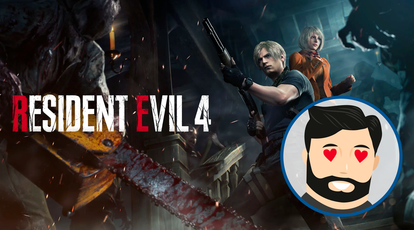 avis Resident Evil 4 Remake Noopinho
